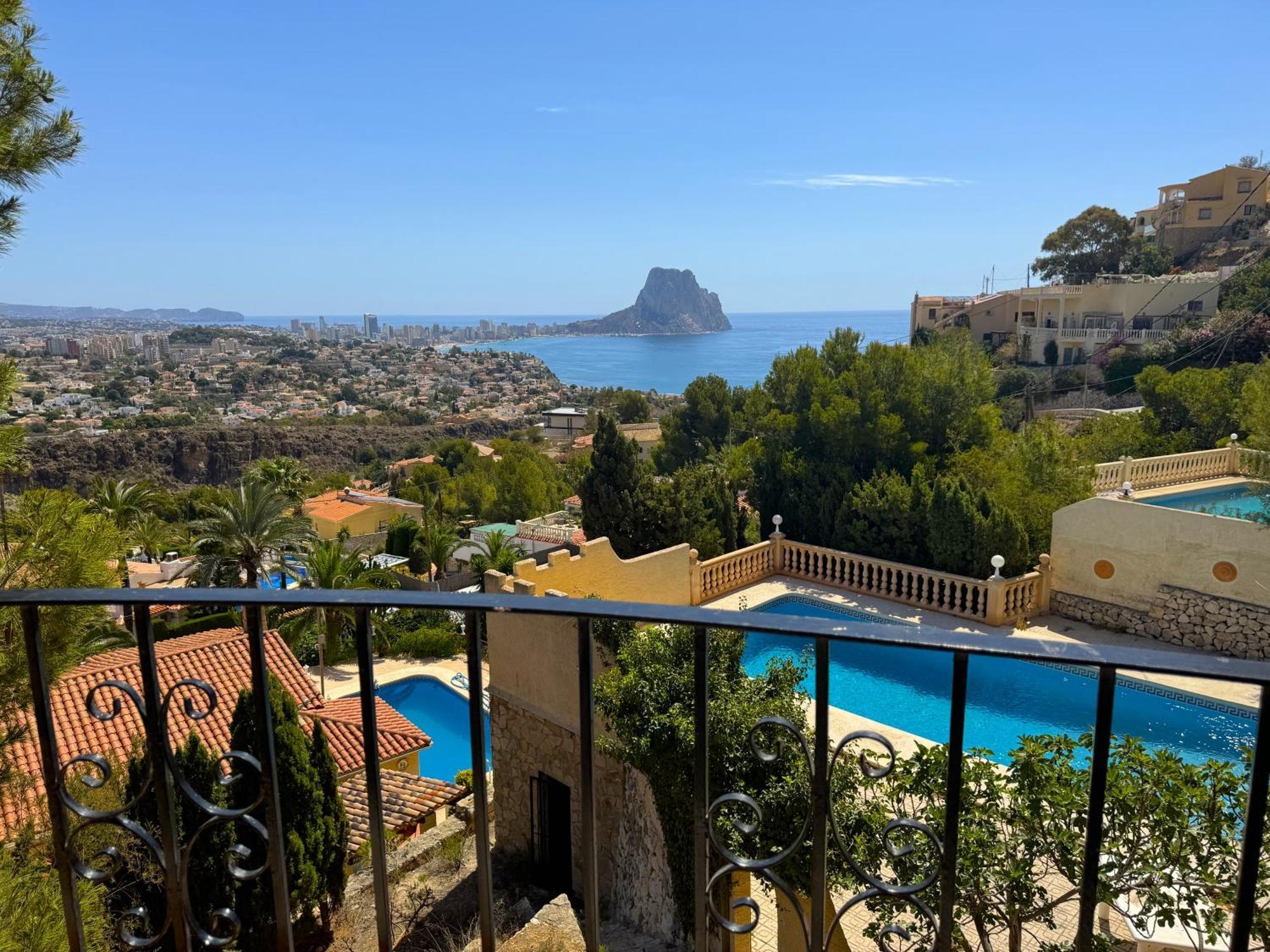 Maryvilla 0306 Calpe Exterior foto