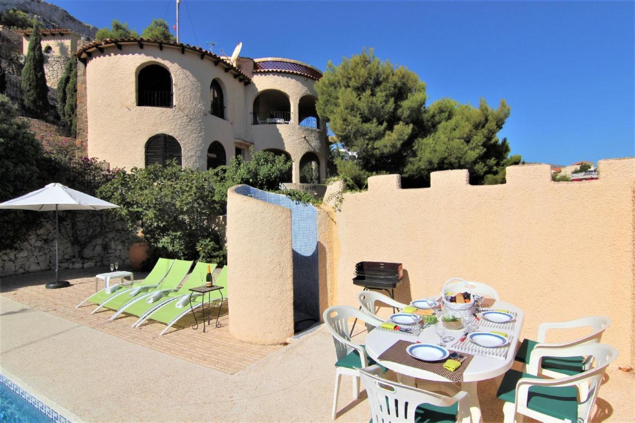 Maryvilla 0306 Calpe Exterior foto