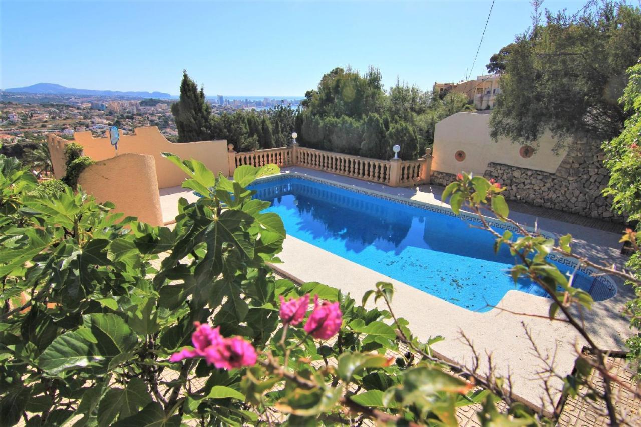 Maryvilla 0306 Calpe Exterior foto