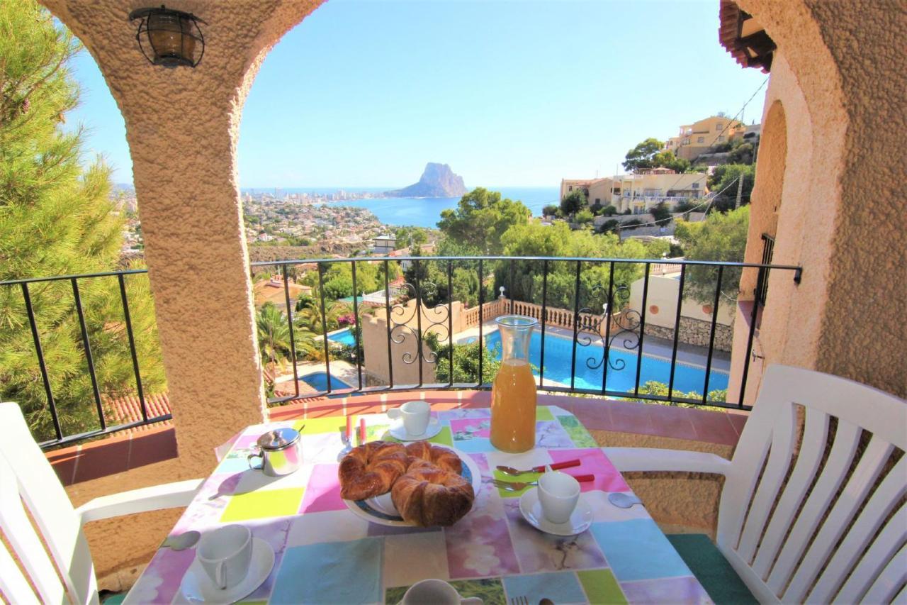 Maryvilla 0306 Calpe Exterior foto