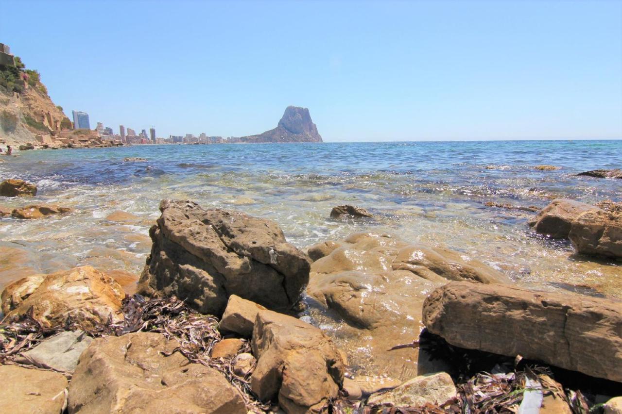 Maryvilla 0306 Calpe Exterior foto