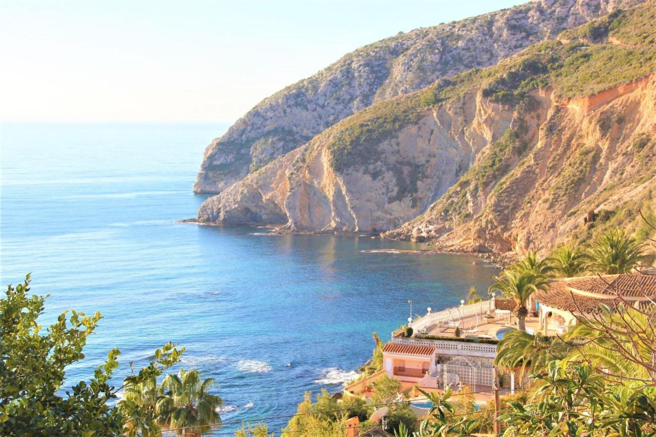 Maryvilla 0306 Calpe Exterior foto
