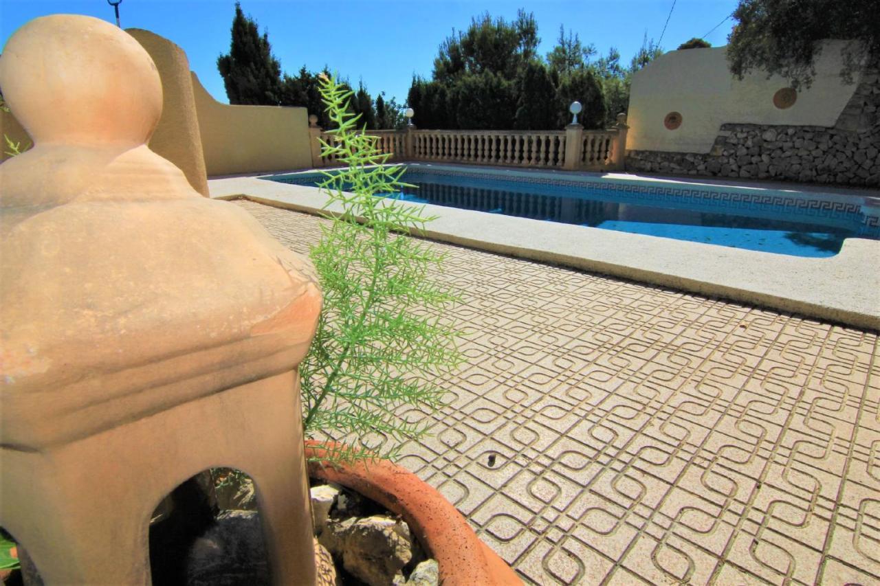 Maryvilla 0306 Calpe Exterior foto