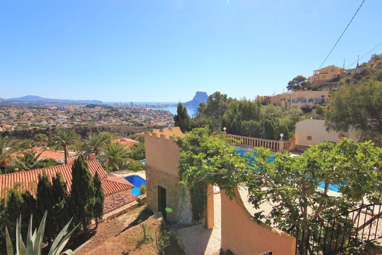 Maryvilla 0306 Calpe Exterior foto