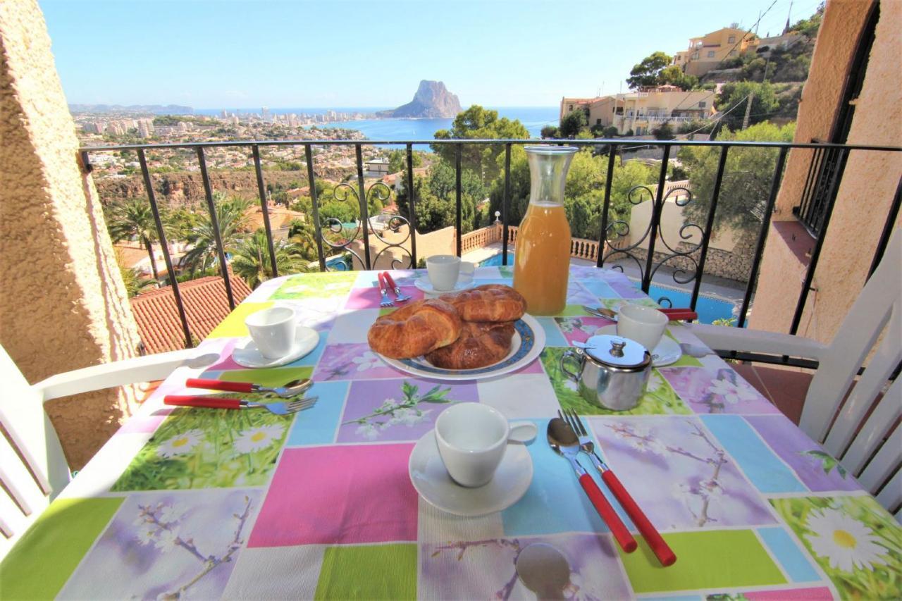 Maryvilla 0306 Calpe Exterior foto