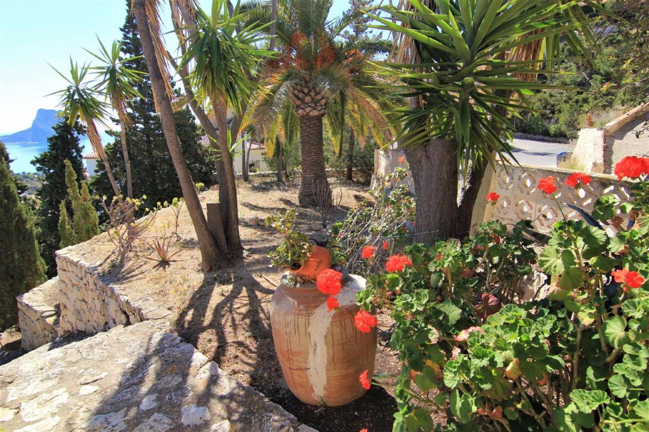 Maryvilla 0306 Calpe Exterior foto