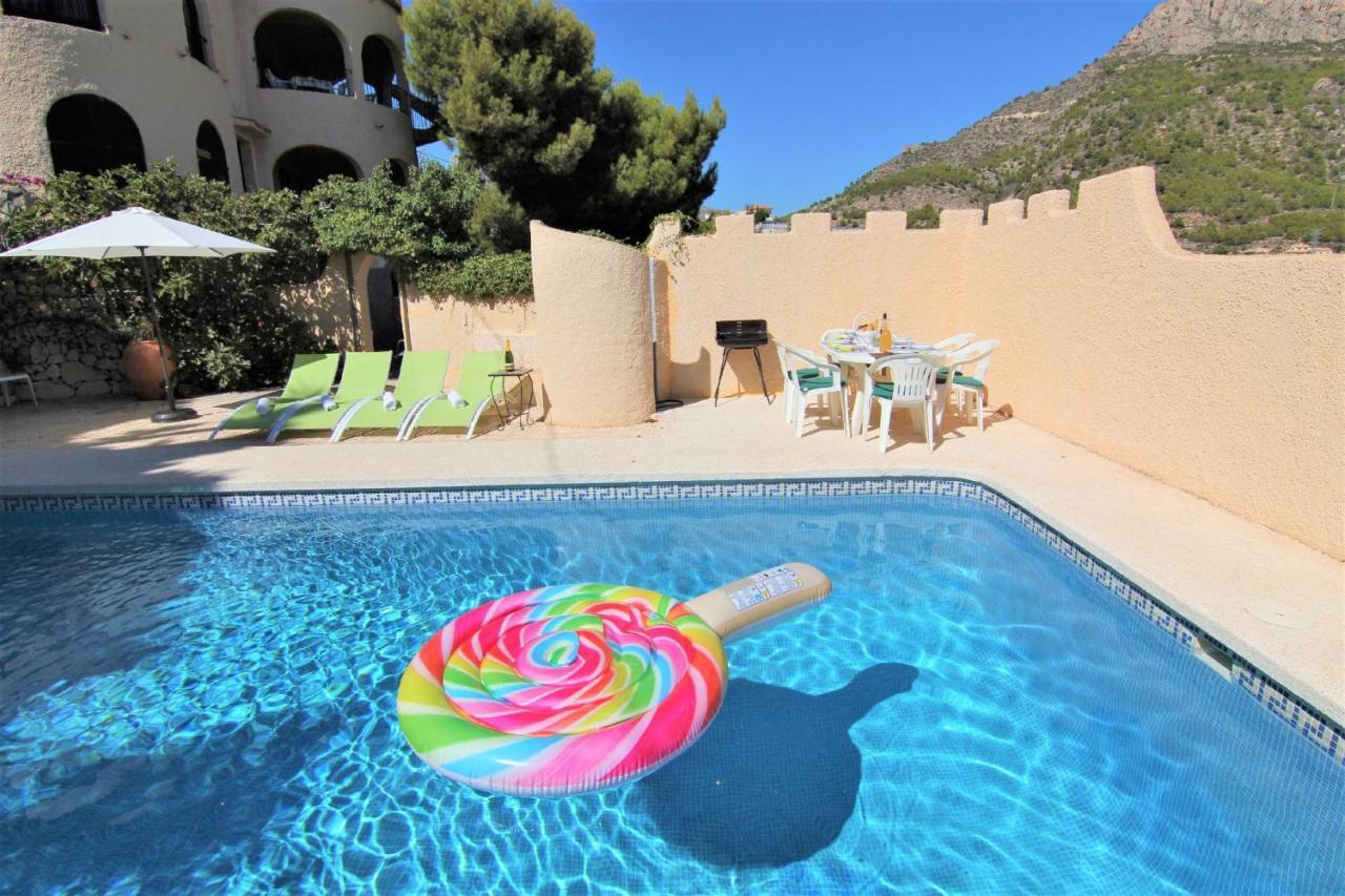 Maryvilla 0306 Calpe Exterior foto